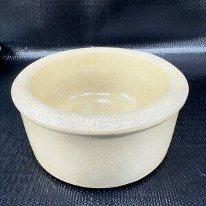 RRP Robinson Ransbottom Pottery Stoneware Bowl Roseville OH USA 6inch Bowl Dish